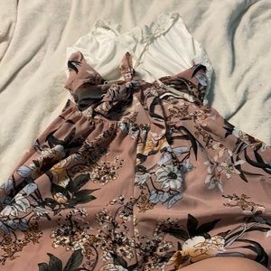 Shein, Romper, size large